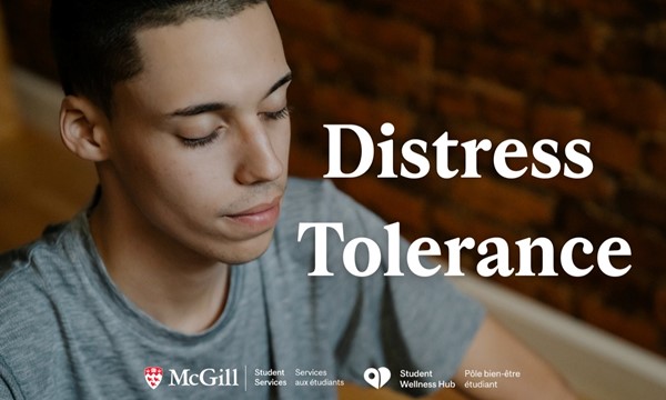 DBT Skills for Distress Tolerance