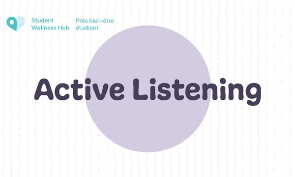 Active Listening