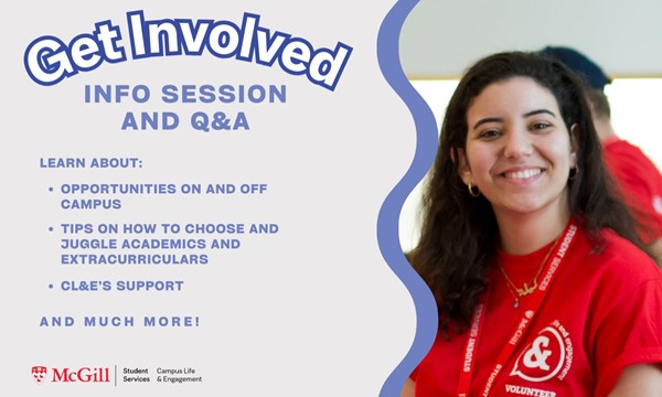 Info Session and Q&A