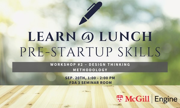 Workshop #2 - Design Thinking Methodology