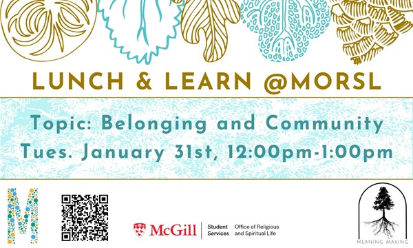 Belonging and Community