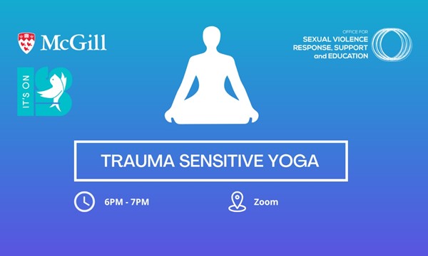 Trauma Sensitive Yoga