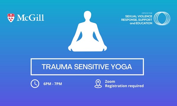 Trauma Sensitive Yoga 