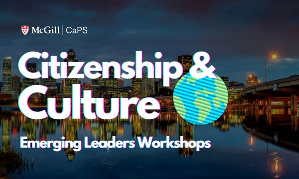 Citizenship and Culture workshop (in-person)