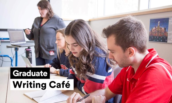 Graduate Writing Café