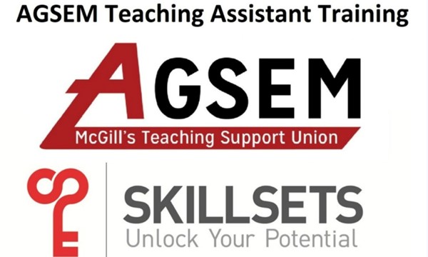 Info Session for Teaching Assistants