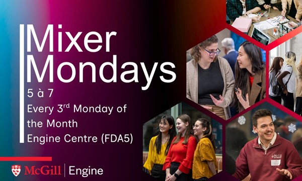 March Mixer Monday