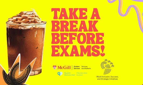 Take a Break Before Exams
