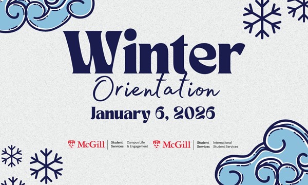 Winter Orientation 2026