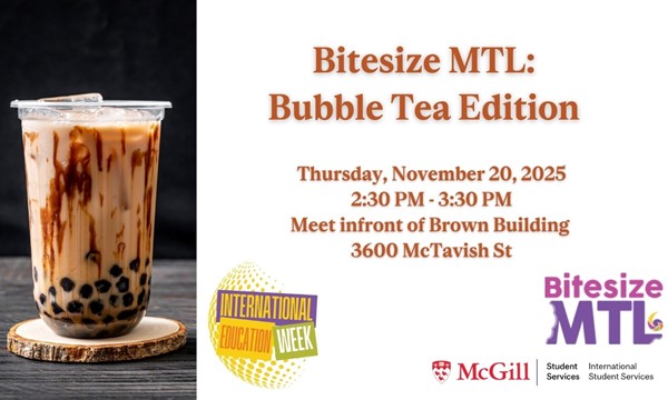 Bubble Tea Edition