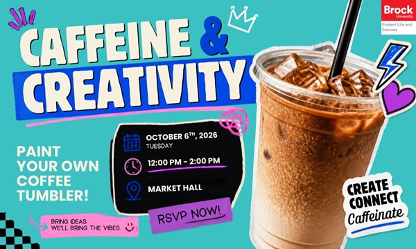 Caffeine and Creativity!