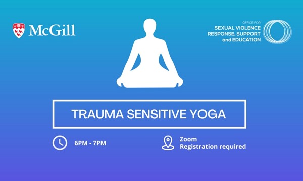 Trauma Sensitive Yoga