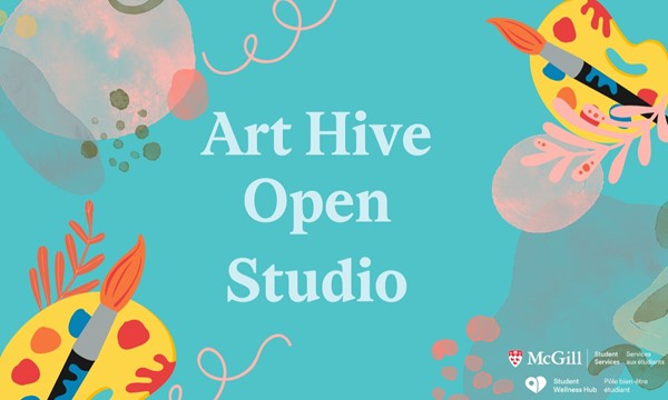 Art Hive Open Studio