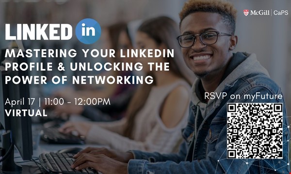 MASTERING YOUR LINKEDIN PROFILE AND UNLOCKING THE POWER OF NETWORKING
