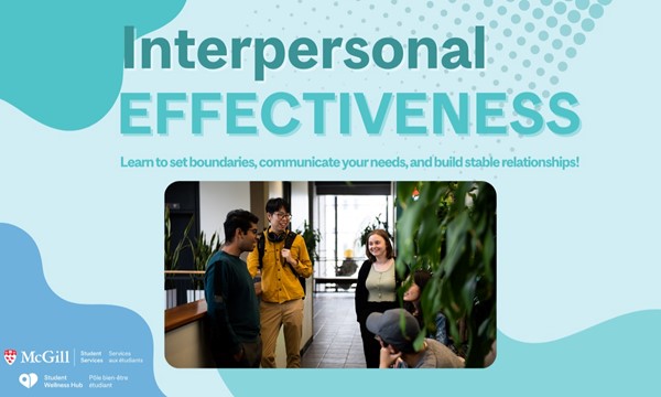 Interpersonal Effectiveness