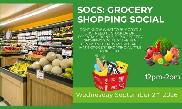 SOCS: Grocery Shopping Social