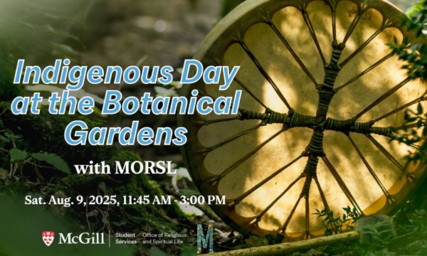 Indigenous Day at the Botanical Gardens with MORSL