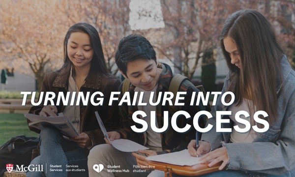 Turning Failure into Success
