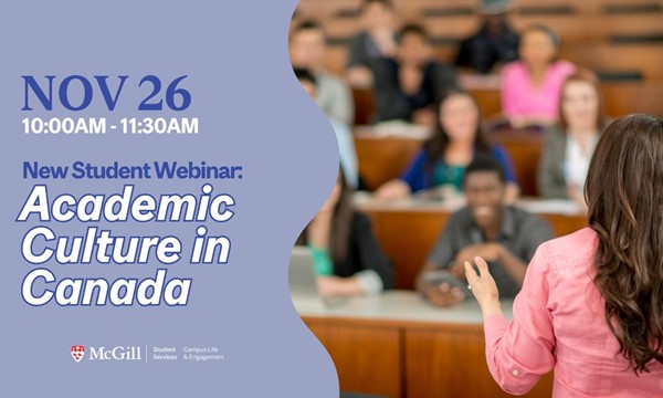  Academic Culture in Canada