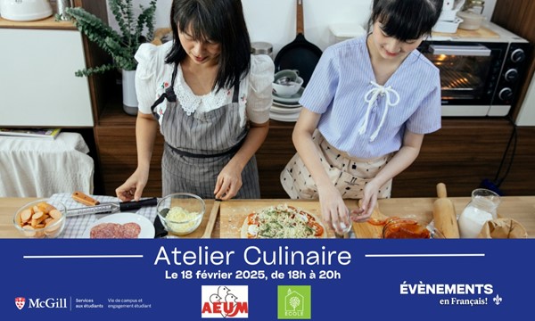  Atelier Culinaire