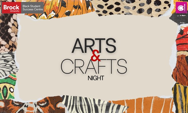 Arts & Crafts Night