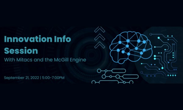 PGSS Innovation Info Session with Mitacs and the McGill Engine