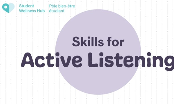 Active Listening