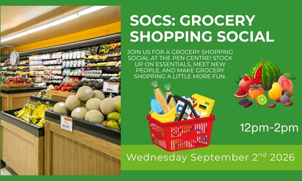 SOCS: Grocery Shopping Social