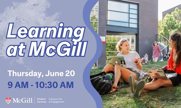 Learning at McGill