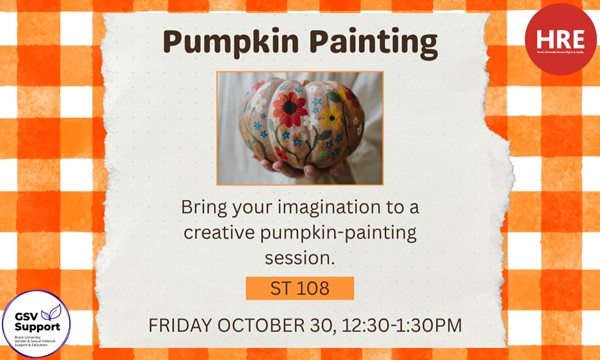 Pumpkin Painting