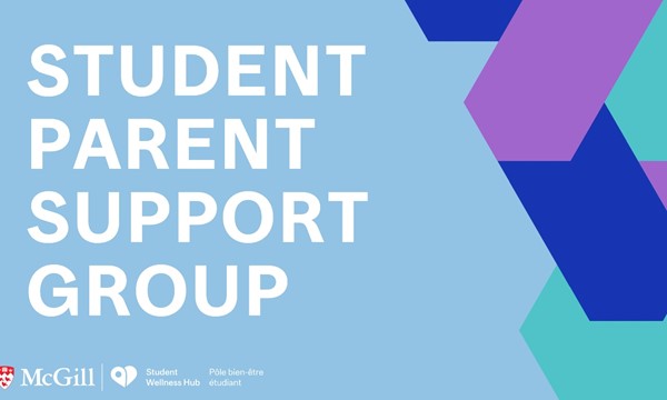 Student- Parent Support Group