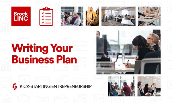 Kick-Starting Entrepreneurship: Writing Your Business Plan