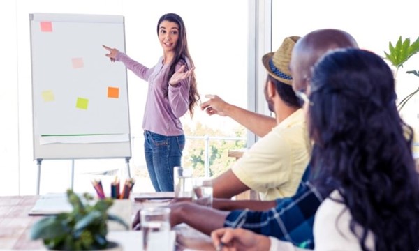 Designing Effective Visuals