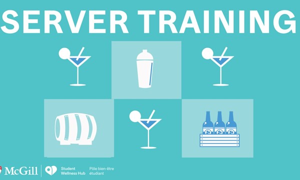 Server Training