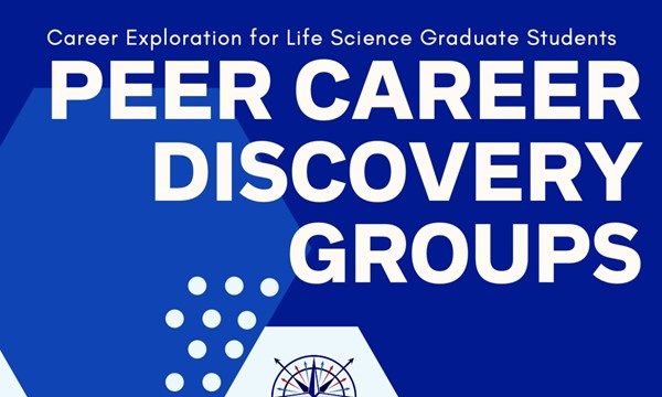  Career exploration for MSc and PhD students in the life sciences
