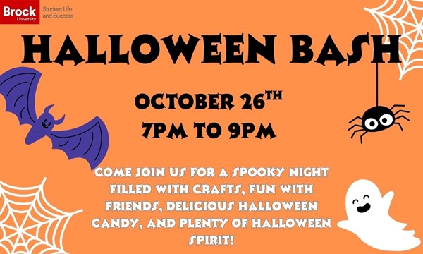 Halloween Bash