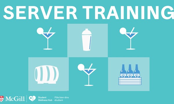 Server Training