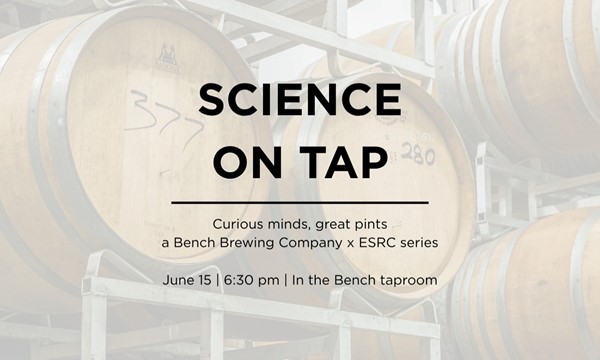 Science on Tap @ Bench Brewing