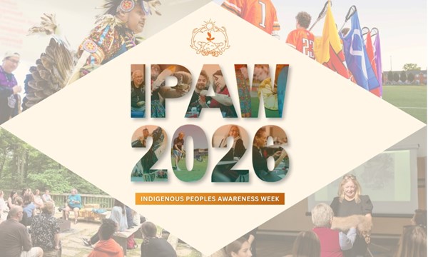 IPAW Launch + Indigenous Strategic Plan Update