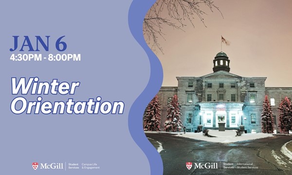 Winter Orientation 2026