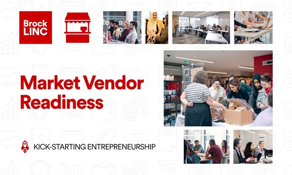 Kick-Starting Entrepreneurship: Market Vendor Readiness