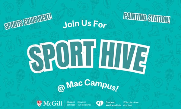 Sport Hive at Macdonald Campus