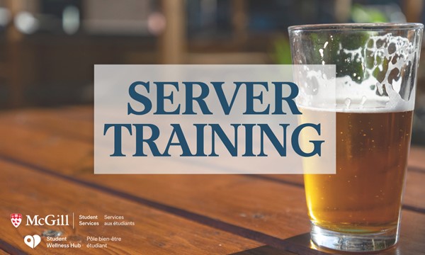 Server Training
