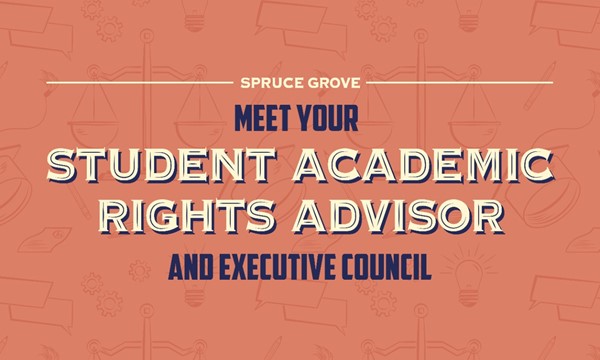 Meet Your Student Academic Rights Advisor and Executive Council