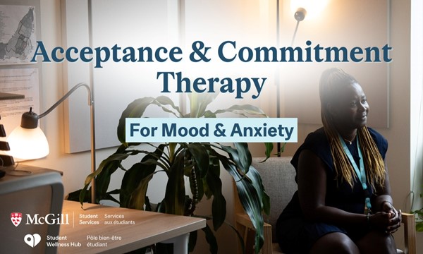 ACT for Mood & Anxiety-Therapy Group