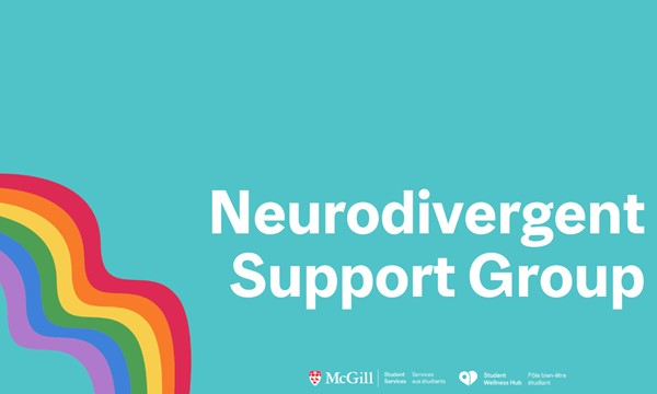 Neurodivergent Students Support Group