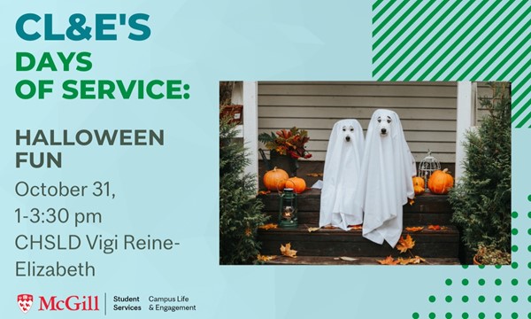 Halloween Fun with CHSLD Vigi Reine-Elizabeth