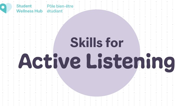 Active Listening