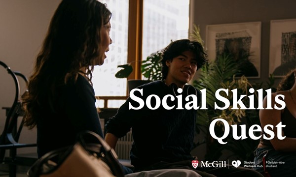 Social Skills Quest Therapy Group