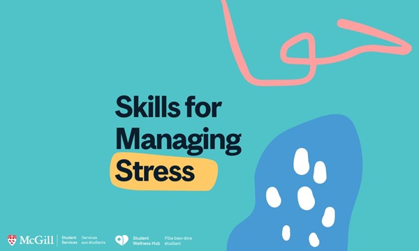 Skills for Managing Stress